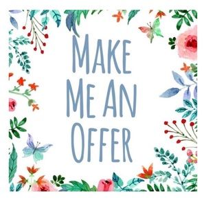 Make an offer!